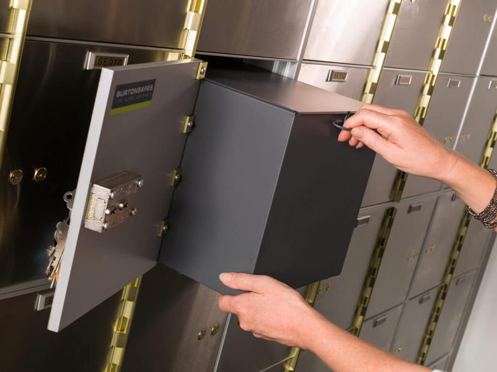 Safe Deposit Boxes Manchester