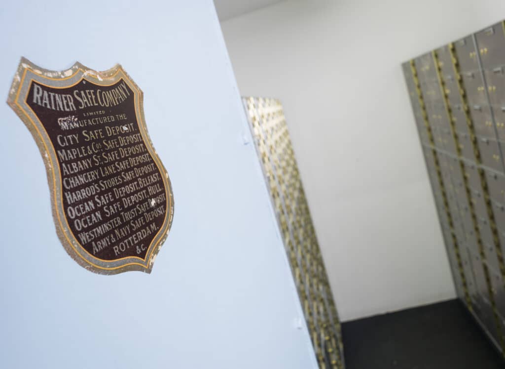 Safe Deposit Boxes Manchester