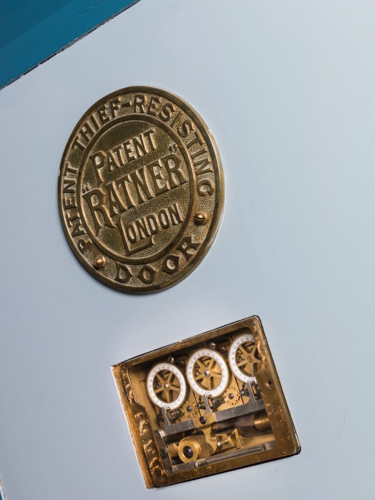 Safe Deposit Boxes Manchester