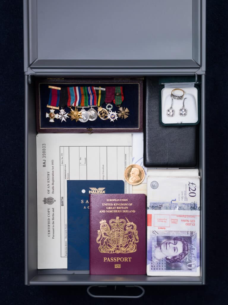 Safe Deposit Boxes Manchester