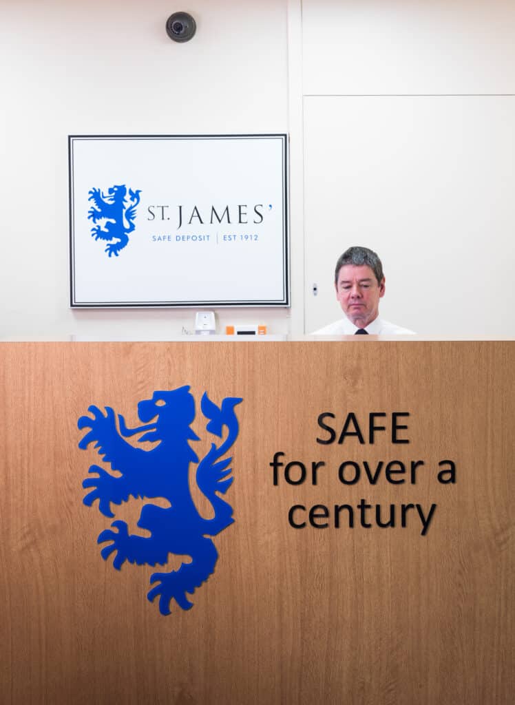 Safe Deposit Boxes Manchester