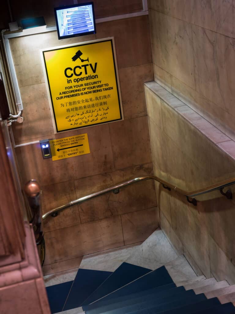 Safe Deposit Boxes Manchester