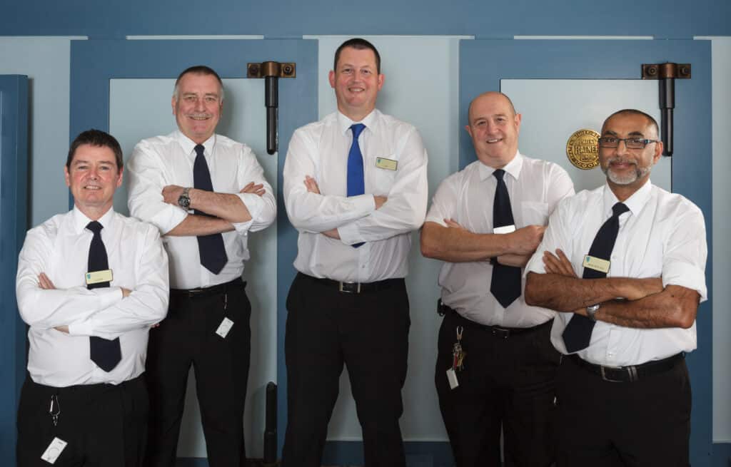 Safe Deposit Boxes Manchester