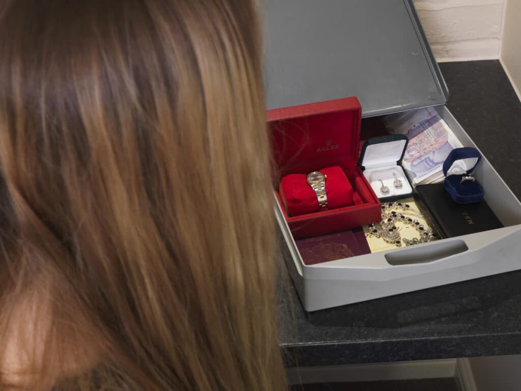Safe Deposit Boxes Manchester