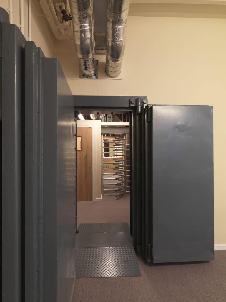 Safe Deposit Boxes Manchester