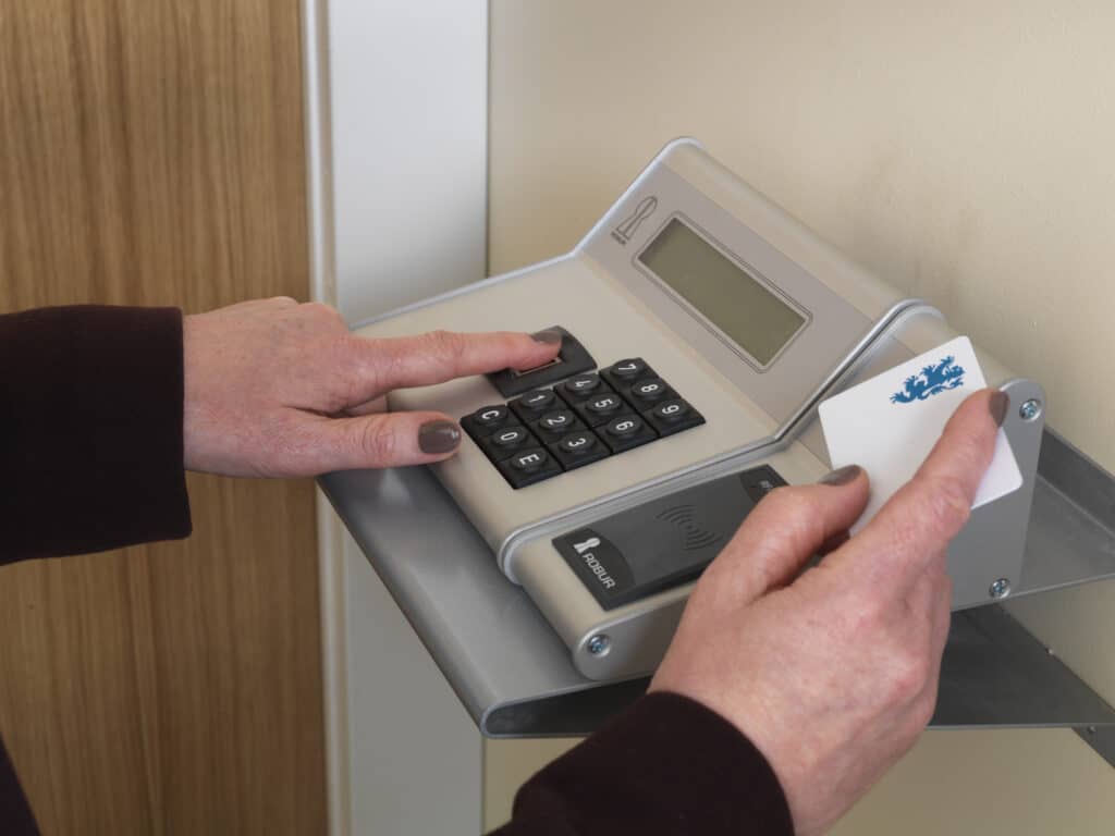 Safe Deposit Boxes Manchester