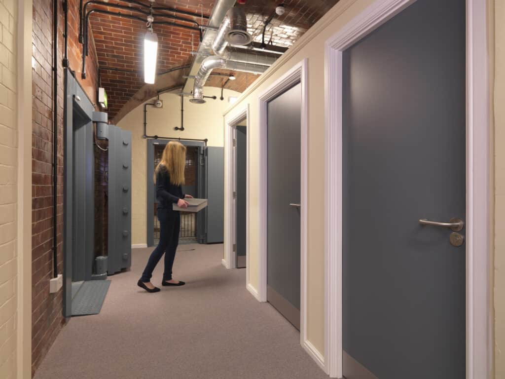 Safe Deposit Boxes Manchester