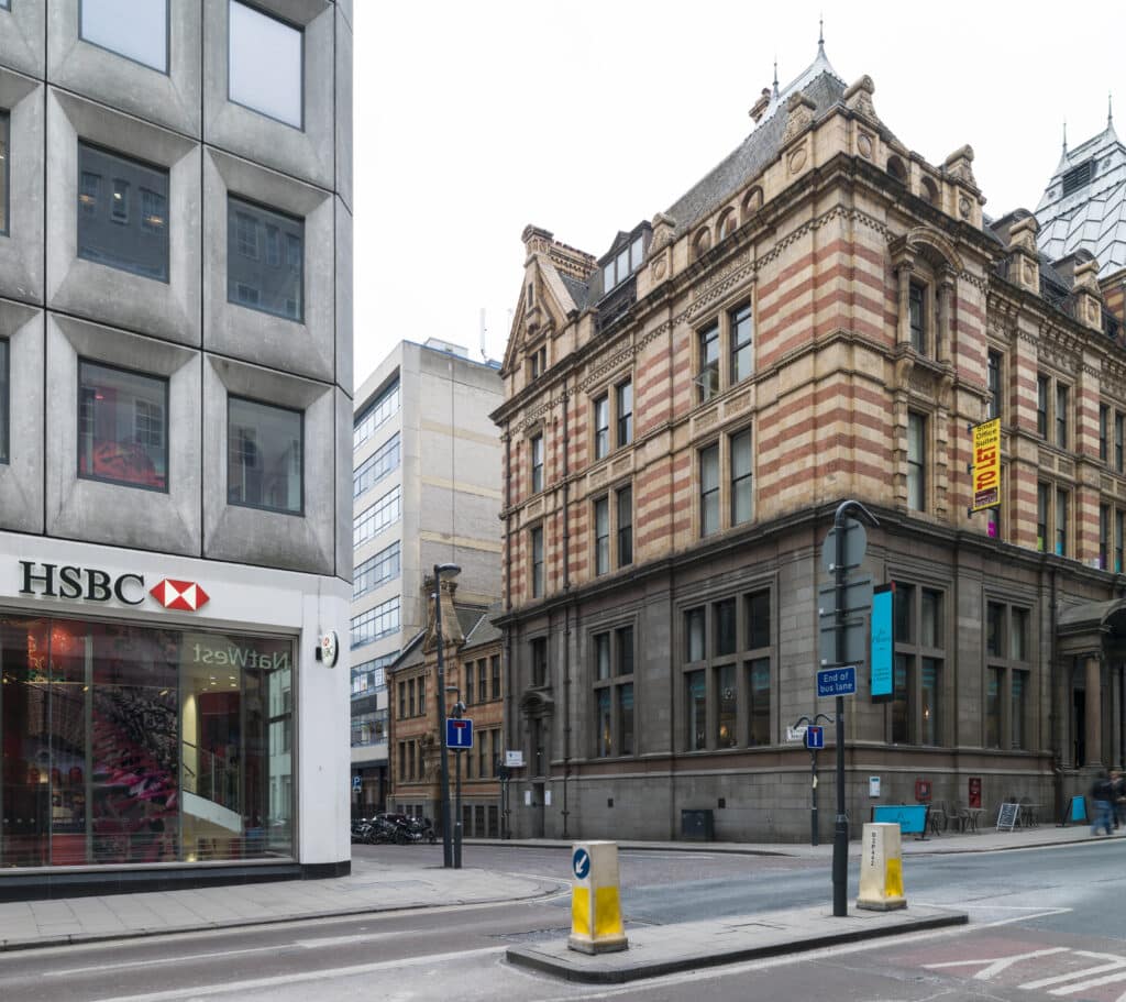 Safe Deposit Boxes Manchester
